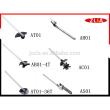 Garden tools china Professional Multi-fonction attachments